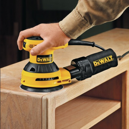 Szlifierka mimośrodowa 125mm DeWALT DWE6423
