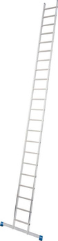 Drabina przystawna ze szczeblami KRAUSE Stabilo 7,10m 1x22