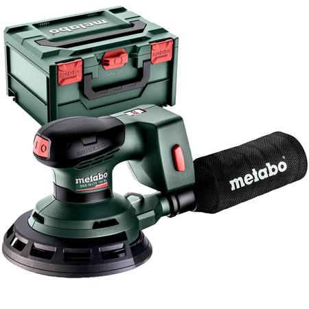 Akumulatorowa szlifierka mimośrodowa Metabo SXA 18 LTX 150 BL (600411840)