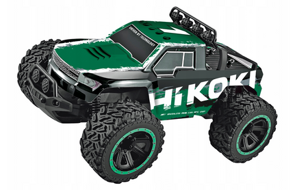 Wiertarko-wkrętarka HIKOKI DS18DF WKZ