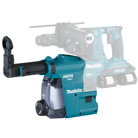 System odsysania i zbierania pyłu DX09 Makita 199585-2