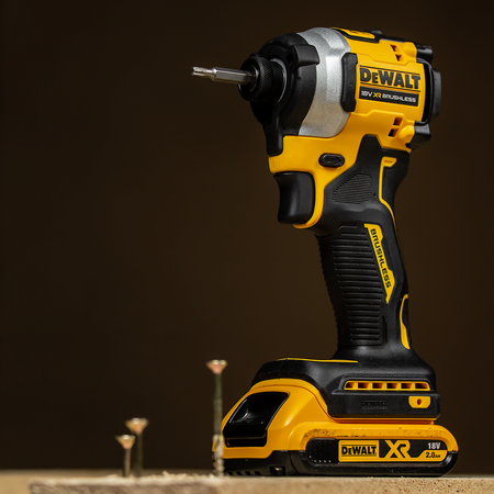 Zakrętarka udarowa DeWALT DCF850N