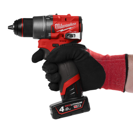 Wiertarko-wkrętarka akumulatorowa M12FDD2-0 Milwaukee 4933479872