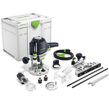 FESTOOL Frezarka górnowrzecionowa OF 1400 EBQ-Plus