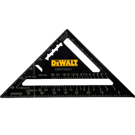 Przymiar dekarski 17,78 cm (7") DeWALT DWHT46031-0