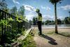 Kosa mechaniczna akumulatorowa Metabo FSD 36-18 LTX BL 40 (601610850)