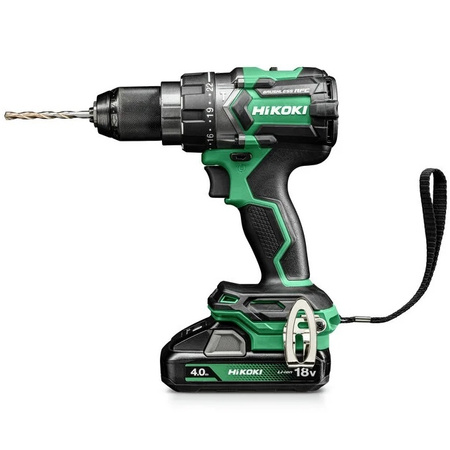 Wiertarko-wkrętarka udarowa HiKOKI DV18DC WHZ