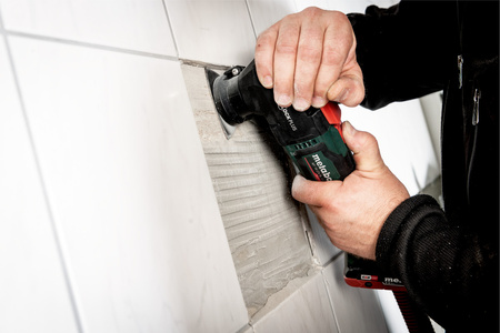 Multinarzędzie akumulatorowe Metabo MT 18 LTX BL QSL (613088840)