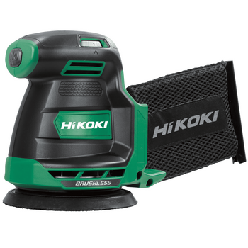 Akumulatorowa szlifierka mimośrodowa HiKOKI SV1813DA W4Z