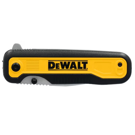 Nóż składany kieszonkowy 82mm DeWALT DWHT10993-0