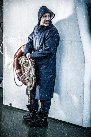 Trzewiki trekkingowe śniegowce bez podnoska Lahti Pro czarne, rozmiar 42