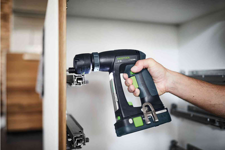 FESTOOL Wiertarko-wkrętarka akumulatorowa 18V C 18-Basic