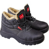 Trzewiki robocze ocieplane skóra S3 43