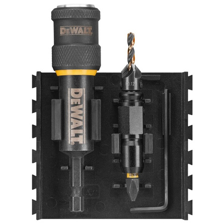 Zestaw bitów i wierteł 25szt. DeWALT DT70779T