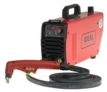 Przecinarka plazmowa PRAKTIK PLASMA 40 IDEAL