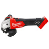 Szlifierka kątowa akumulatorowa 125mm 18V Milwaukee M18 FSAG125X-0 4933478701