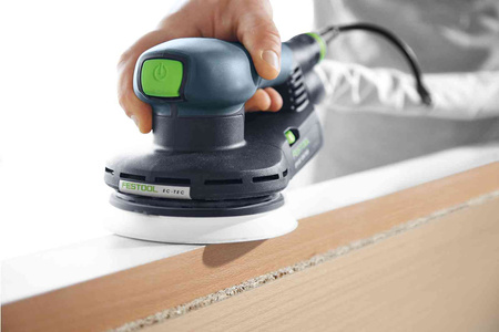 FESTOOL Szlifierka mimośrodowa ETS EC 125/3 EQ-Plus