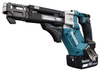 Wkrętarka z magazynkiem 18V Makita DFR452Z
