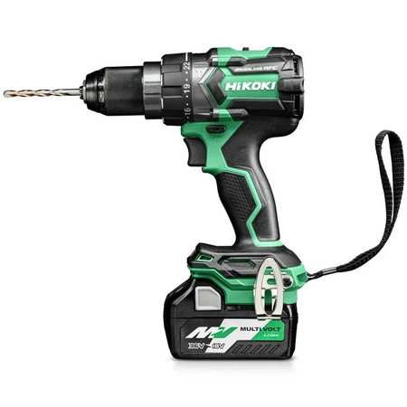 Wiertarko-wkrętarka udarowa HiKOKI DV18DC WRZ