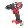 Kompaktowa bezszczotkowa wiertarko-wkrętarka udarowa M18 CBLPD-0X Milwaukee 4933464557