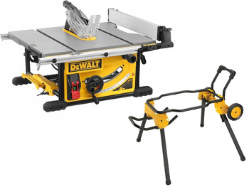 Pilarka stołowa DeWALT DWE7492 + stół DWE74911