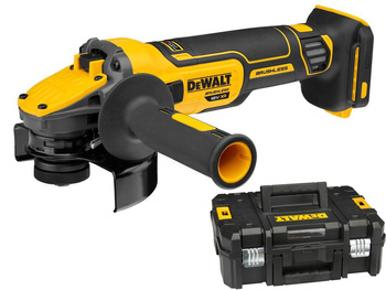 Szlifierka kątowa 18V DeWALT DCG409NT