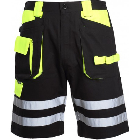 Spodenki ochronne krótkie Lahti Pro rozm. 2XL