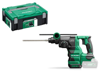 Młotowiertarka z podkuwaniem akumulatorowa 18V HiKOKI DH1826DA W2Z