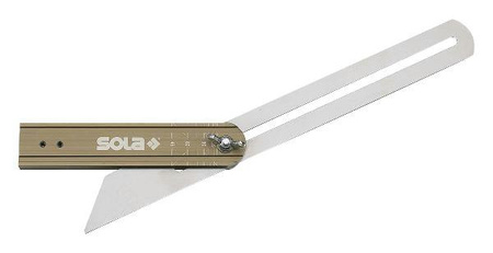 Kątownik nastawny Sola VSTG 250 mm