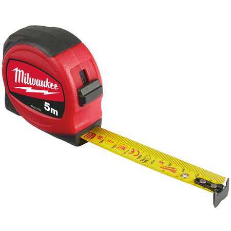 Miara zwijana 5m SLIM S5/19 Milwaukee 48227705