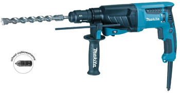 Młotowiertarka 800W Makita HR2630T