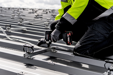 Akumulatorowy zakrętak udarowy Metabo SSW 18 LT 300 BL (602398850)