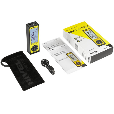Dalmierz laserowy Nivel System HDM – Little Friend