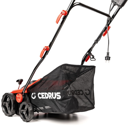 Wertykulator elektryczny Cedrus CEDWE38 1800W 