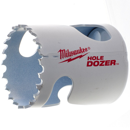 Otwornica bimetalowa Milwaukee  Cobalt Ø 40 mm