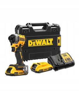 Zakrętarka udarowa DeWALT DCF850D2T