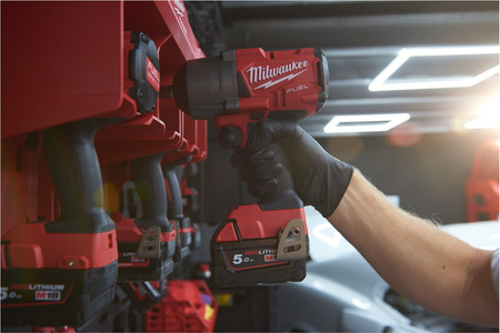 Mi.Rękawice jednorazowe nitrylowe,L/9,50par