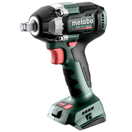 Akumulatorowy zakrętak udarowy Metabo SSW 18 LT 300 BL (602398850)