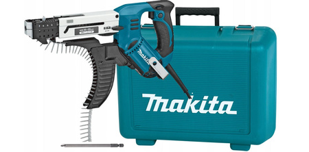 Wkrętarka z magazynkiem 470W Makita 6842