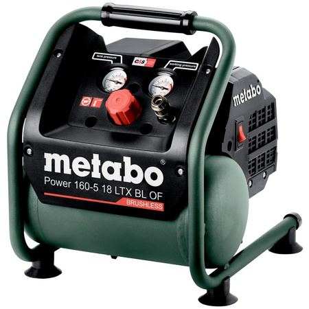 Kompresor akumulatorowy Metabo Power 160-5 18 LTX BL OF (601521850)