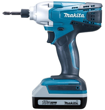 Zakrętarka udarowa 18V Makita TD127DWE