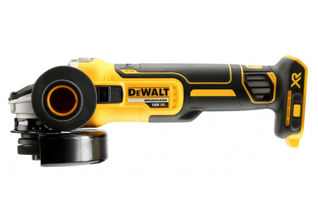Szlifierka kątowa 18V DeWALT DCG405NT