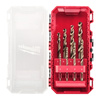 Zestaw wierteł do metalu HSS-Co RED COBALT 3-10 mm 8szt. Milwaukee 4932499256