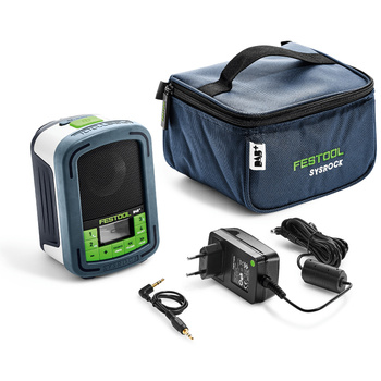 FESTOOL Radio budowlane BR10 DAB+