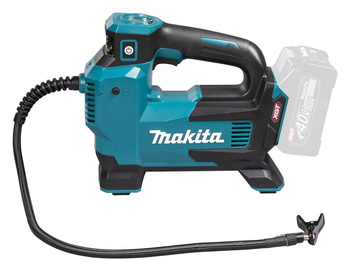 Akumulatorowy minikompresor 40V Makita XGT MP001GZ