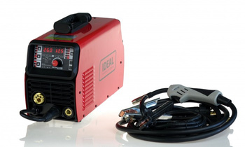 TECNO MIG 202 MIG/TIG/MMA Synergic VRD