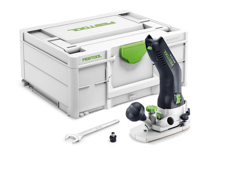 FESTOOL Frezarka modułowa do krawędzi akumulatorowa MFKC 700 EB-Basic