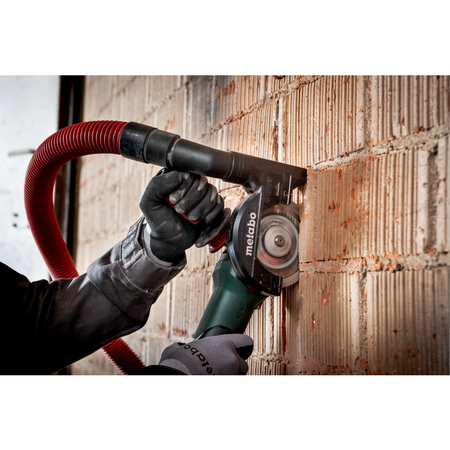 Osłona zatrzaskowa do kołnierzy odsysających CED 125 Clip Metabo (630401000)