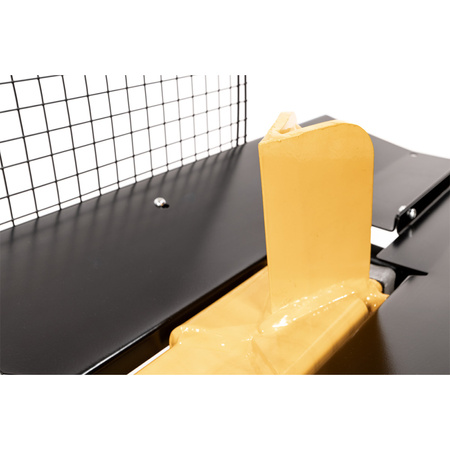 Łuparka do drewna Cedrus LS02H - pozioma