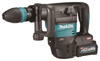 Młot udarowy 40V Makita XGT HM001GM201